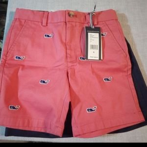 Vineyard vines size 6 boys shorts